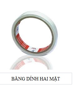 Double-sided tapes