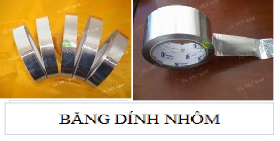 Foil tapes