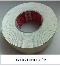 Foam tapes