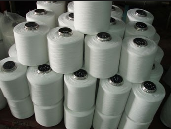 Polyester thread