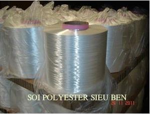 Extra durable yarn