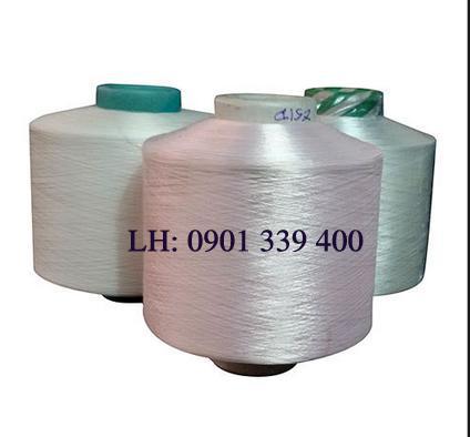 Spun yarn