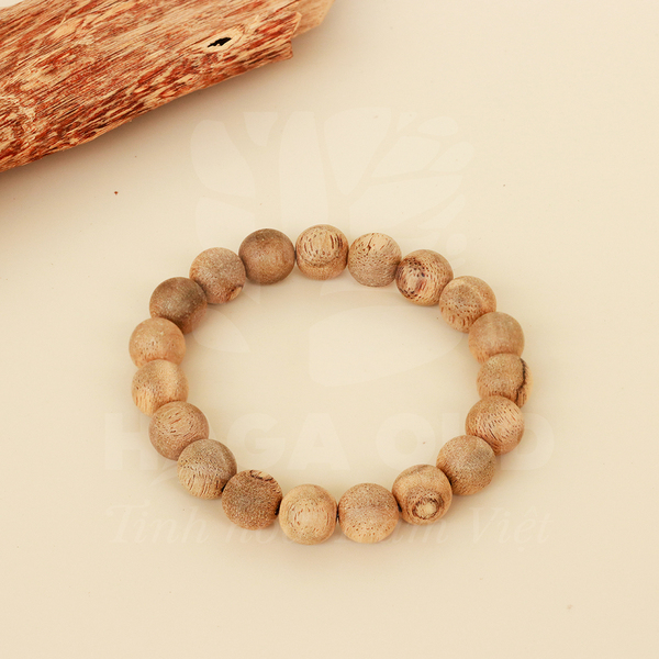 HAGA agarwood bracelet
