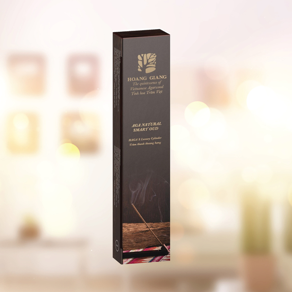 HAGA agarwood incense stick