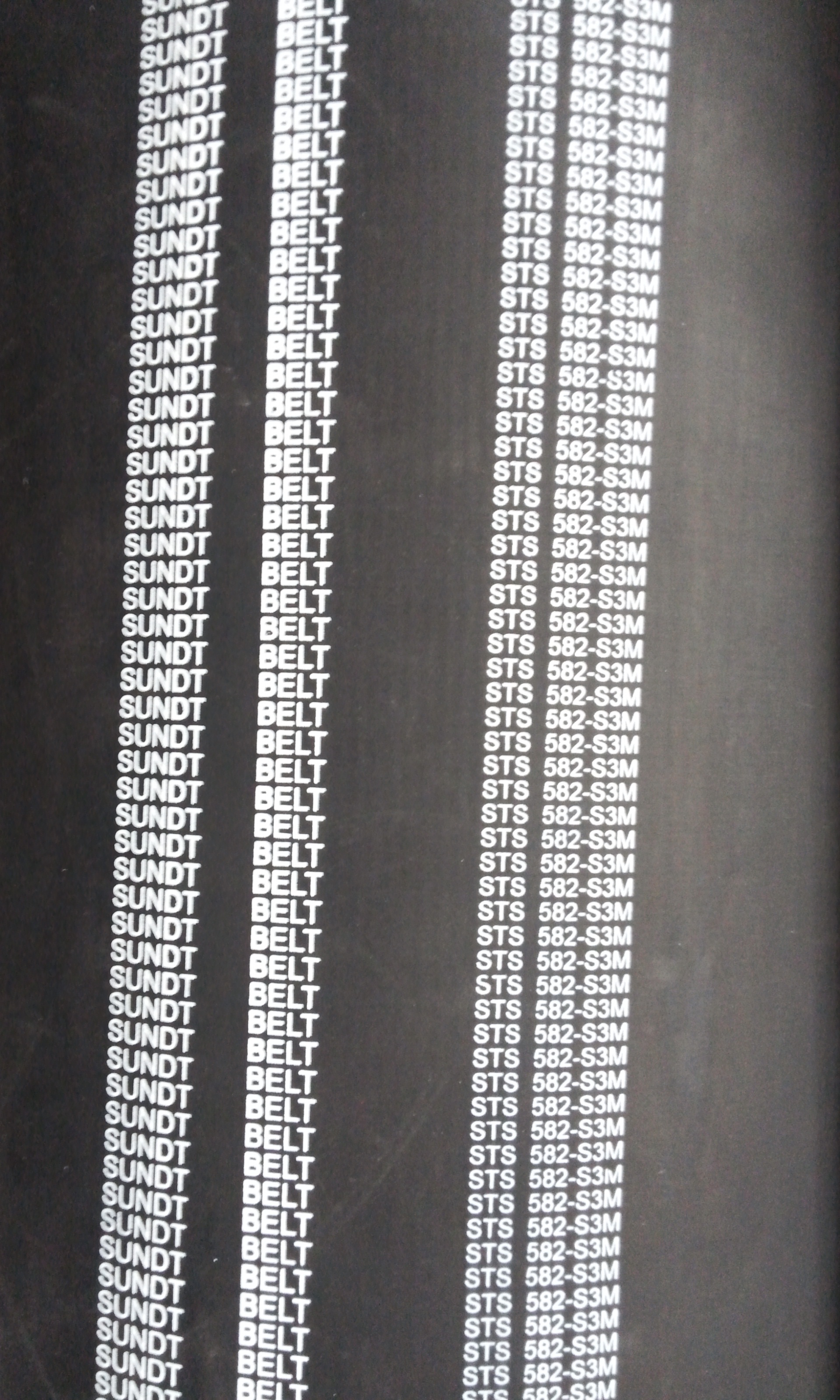 SUNDT V-Belt
