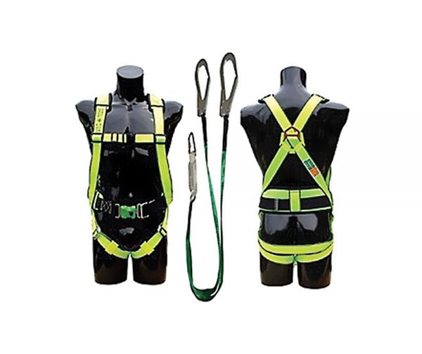 Safety belts & straps