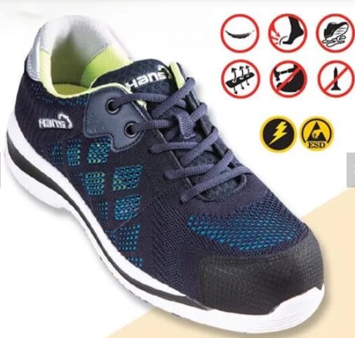 Safety footwear