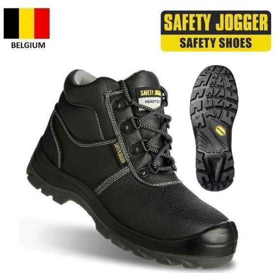Safety footwear