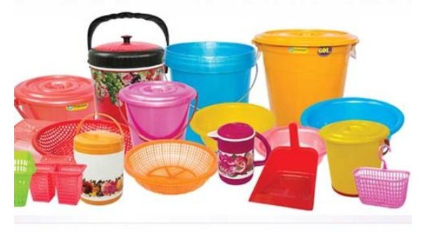 Household plastic