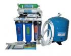 Water purifier cabinet