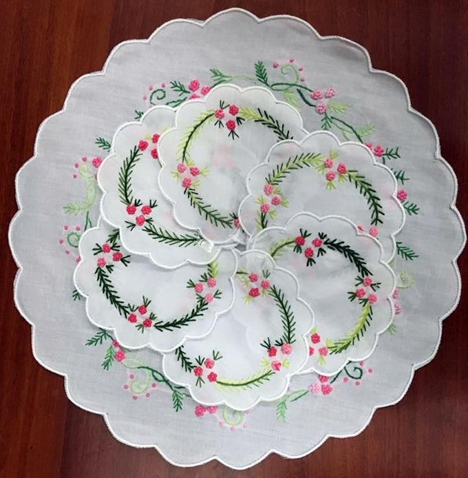 Computerized Embroidery