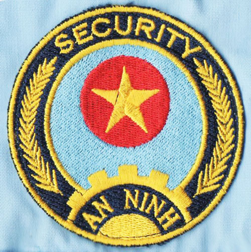 Logo Embroidery