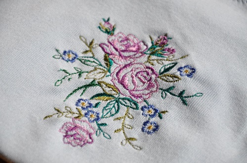 Computerized Embroidery