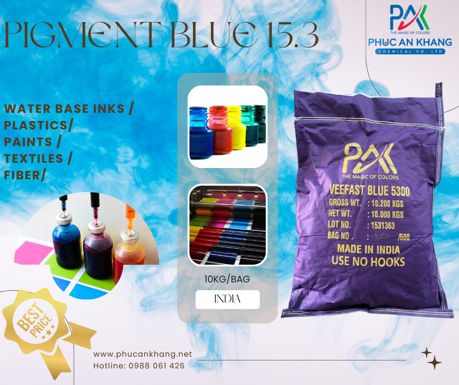 Pigments