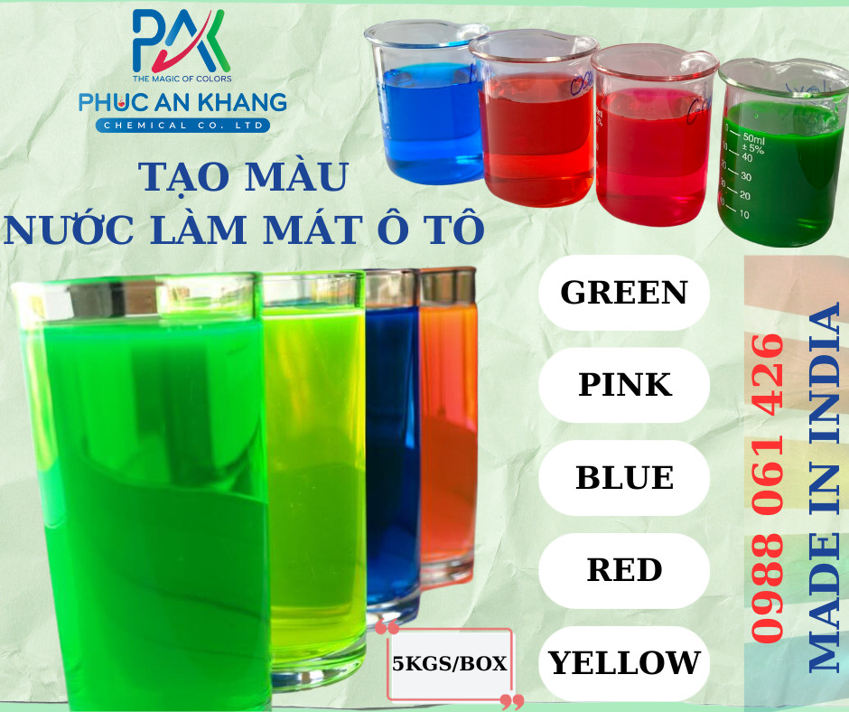 Pigments