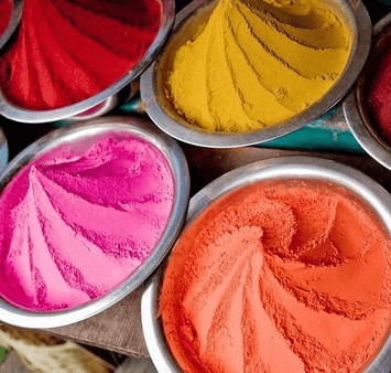 Pigments