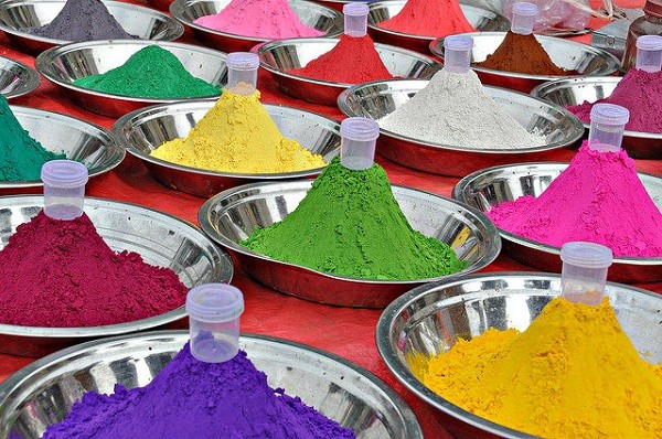 Pigments