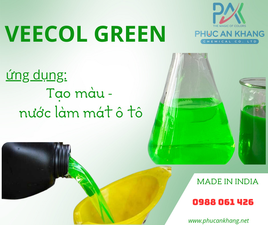 Veecol Green