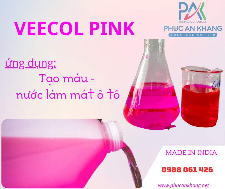 Veecol Pink