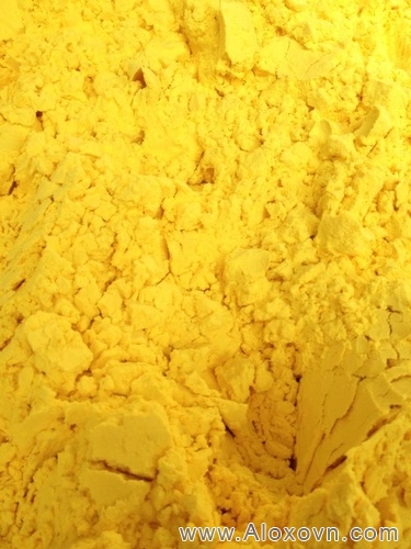 Yellow pigments