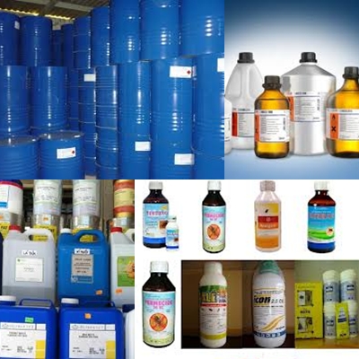 Hóa chất dược phẩm