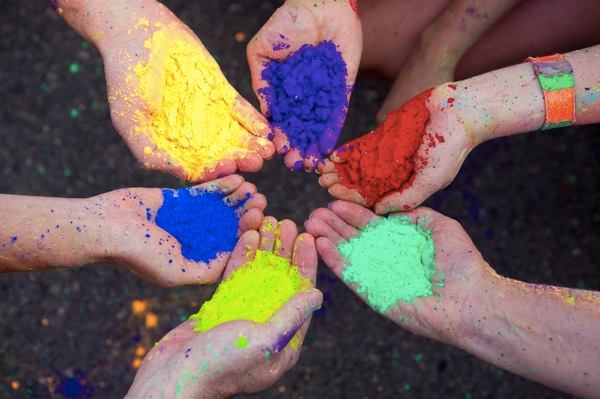 Pigments