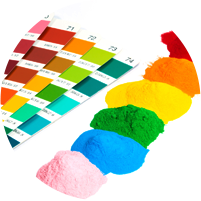 Pigments