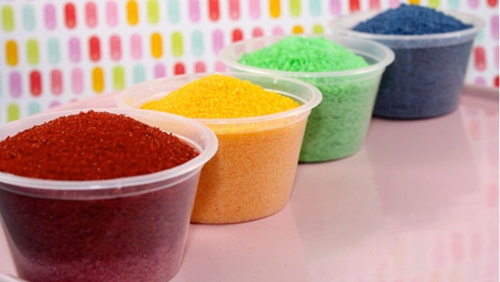 High quality pigments