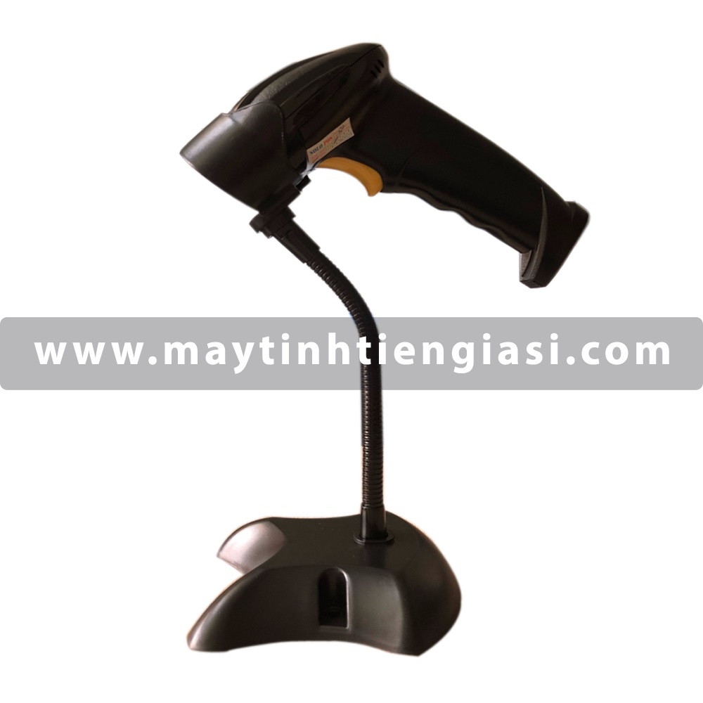 Barcode scanner