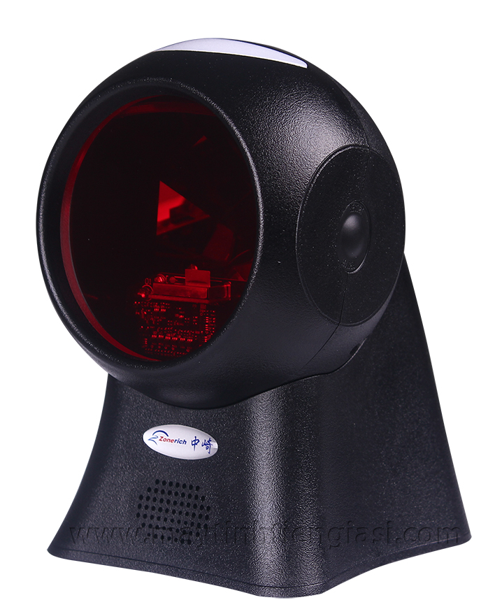 Barcode scanner