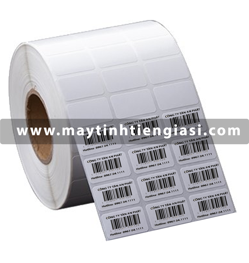 Decal paper