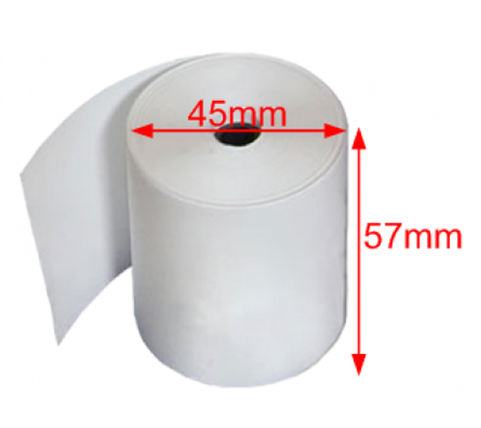 Invoice paper