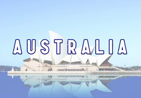 Courier Service to Australia
