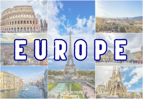 Courier Service to EU