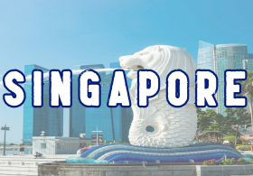 Courier Service to Singapore