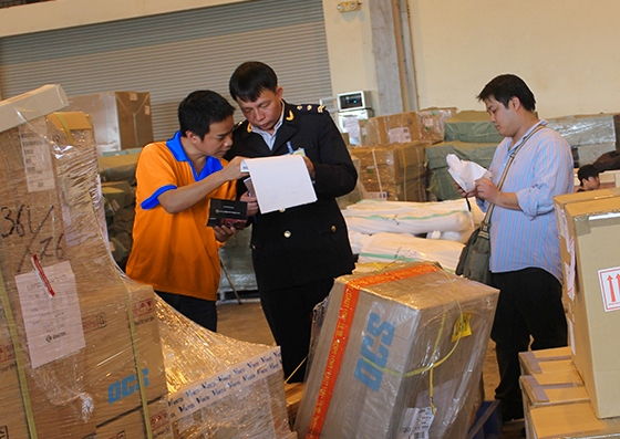 Customs Service