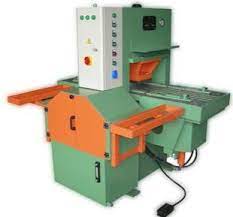 Tile press machine