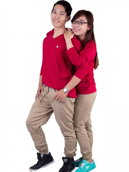 Couple T-shirts