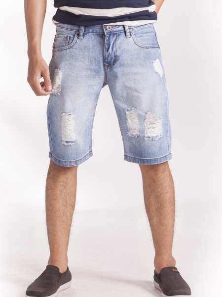 Jeans shorts
