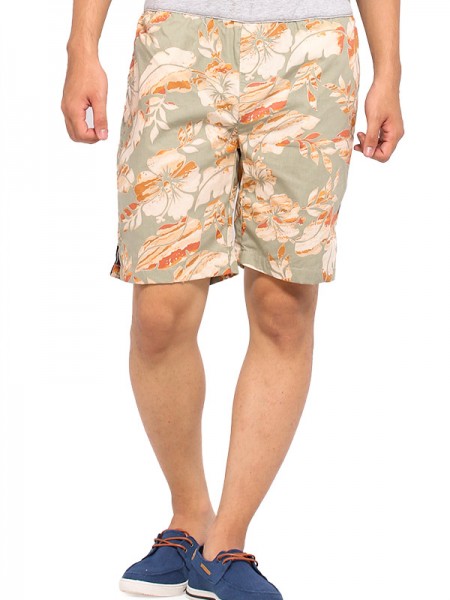 Khaki shorts
