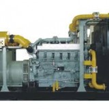 Mitsubishi generator
