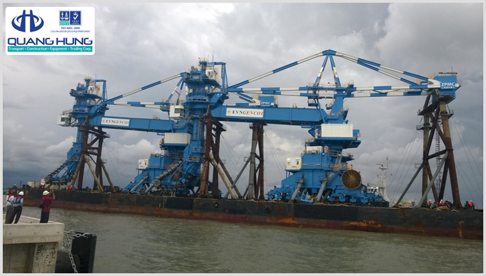 Crane truck rental