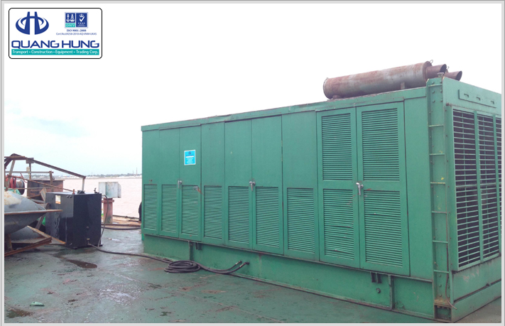 Electric Generator Rental