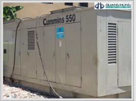 Electric Generator Rental