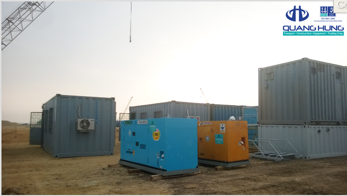 Electric Generator Rental