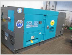 Electric Generator Rental