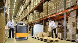 Warehouse service