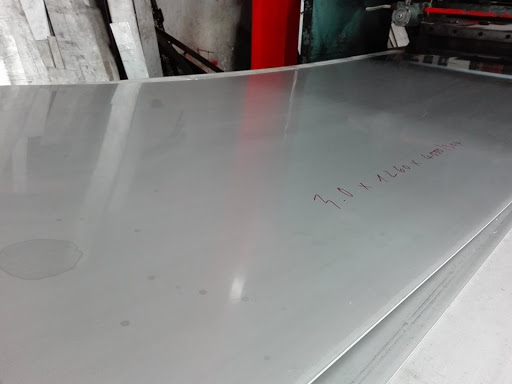 304 Stainless steel sheets