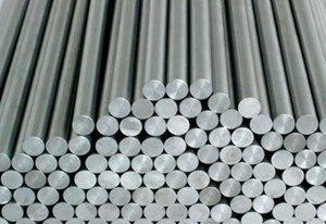 Solid stainless steel