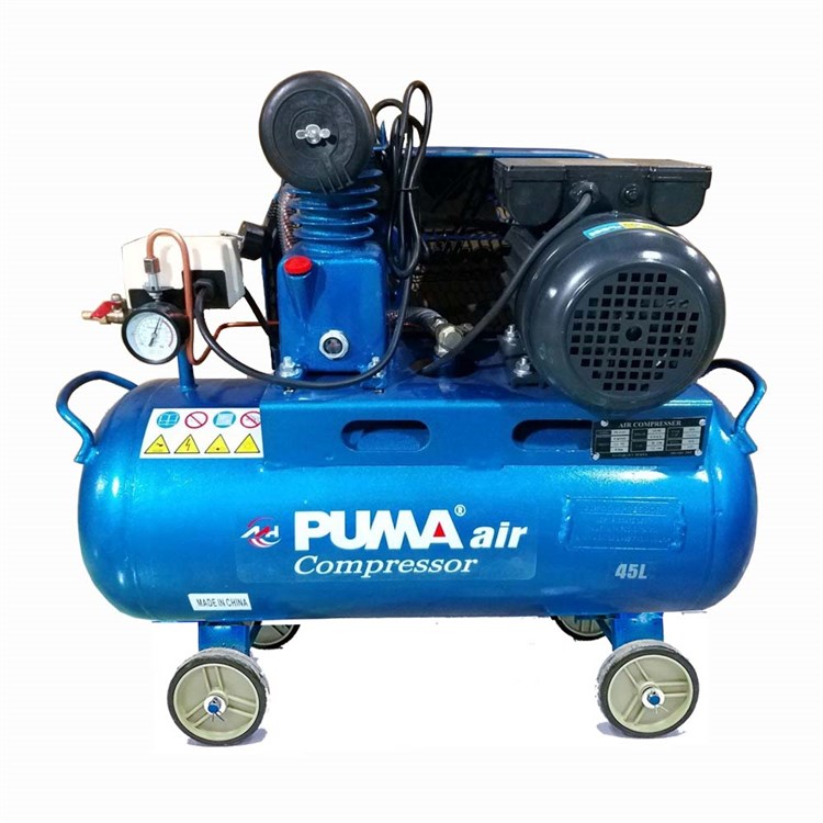 Air compressor rental